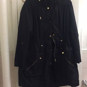 H&M long jacket